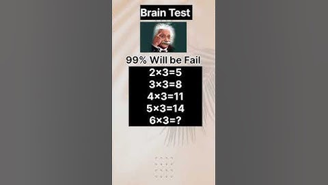 Logical thinking question||Brain Test question||IQ Test question|| #logicaltest #maths #quiztime