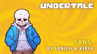 Undertale — sans. (Sans theme) | Acoustic cover chords