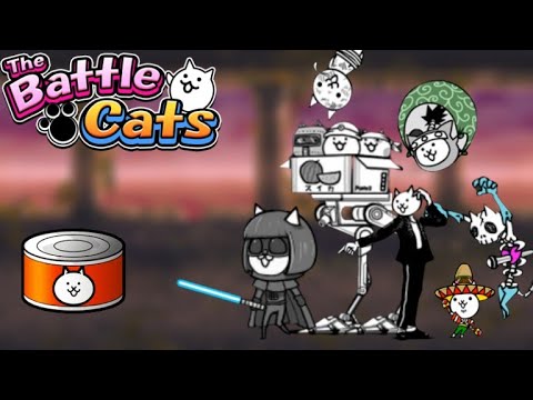 Battle Cats - Ranking All Purchasable Special Cats from Worst to Best ...