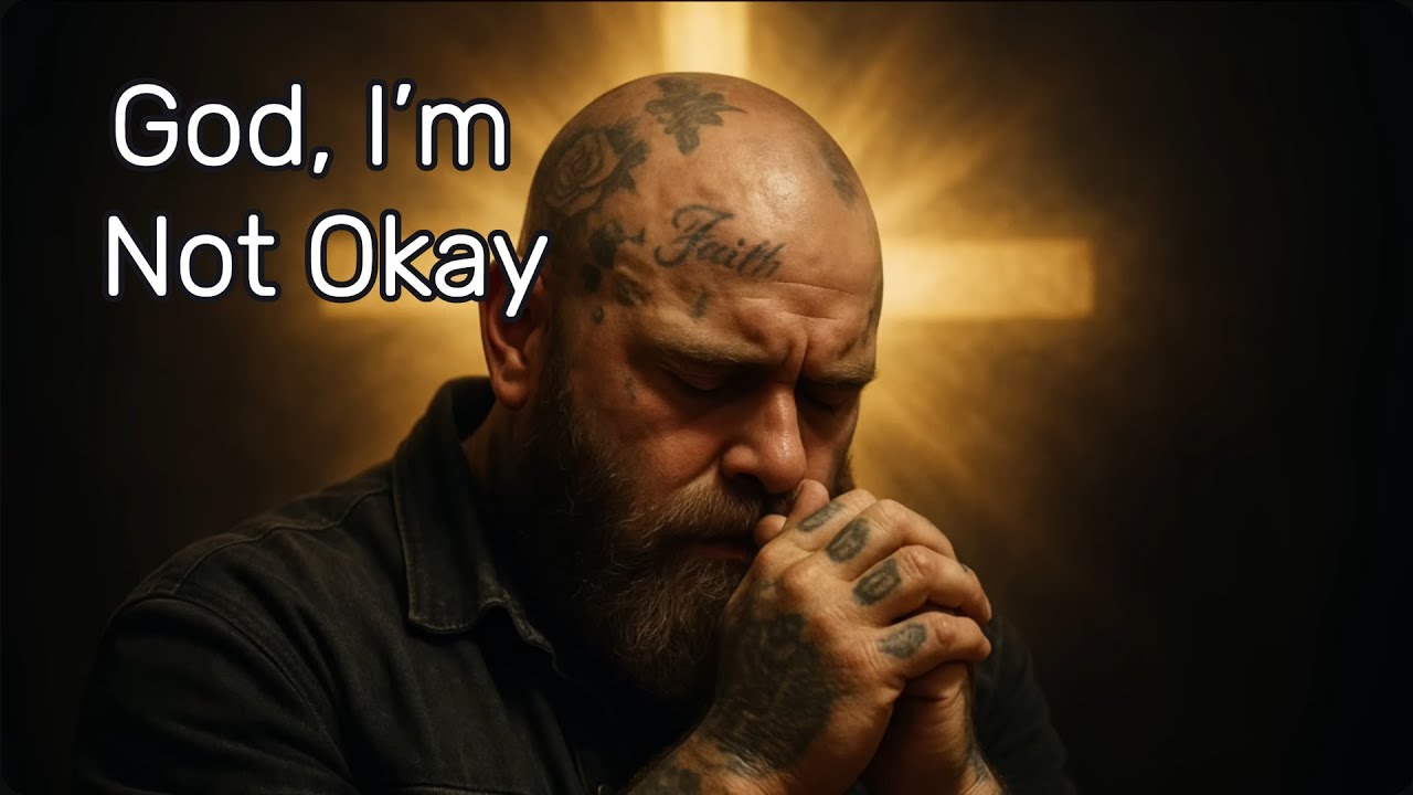 God, I’m Not Okay