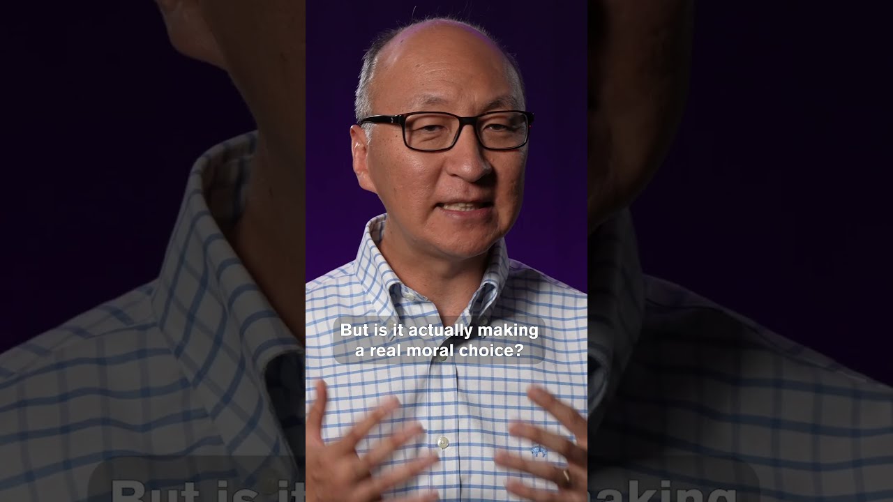 Can AI Make Moral Choices 