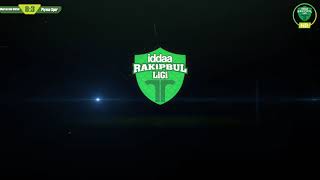 Mestanzade United - Piyasa Spor / İDDAA RAKİPBUL LİGİ 2018 KAPANIŞ LİGİ Resimi