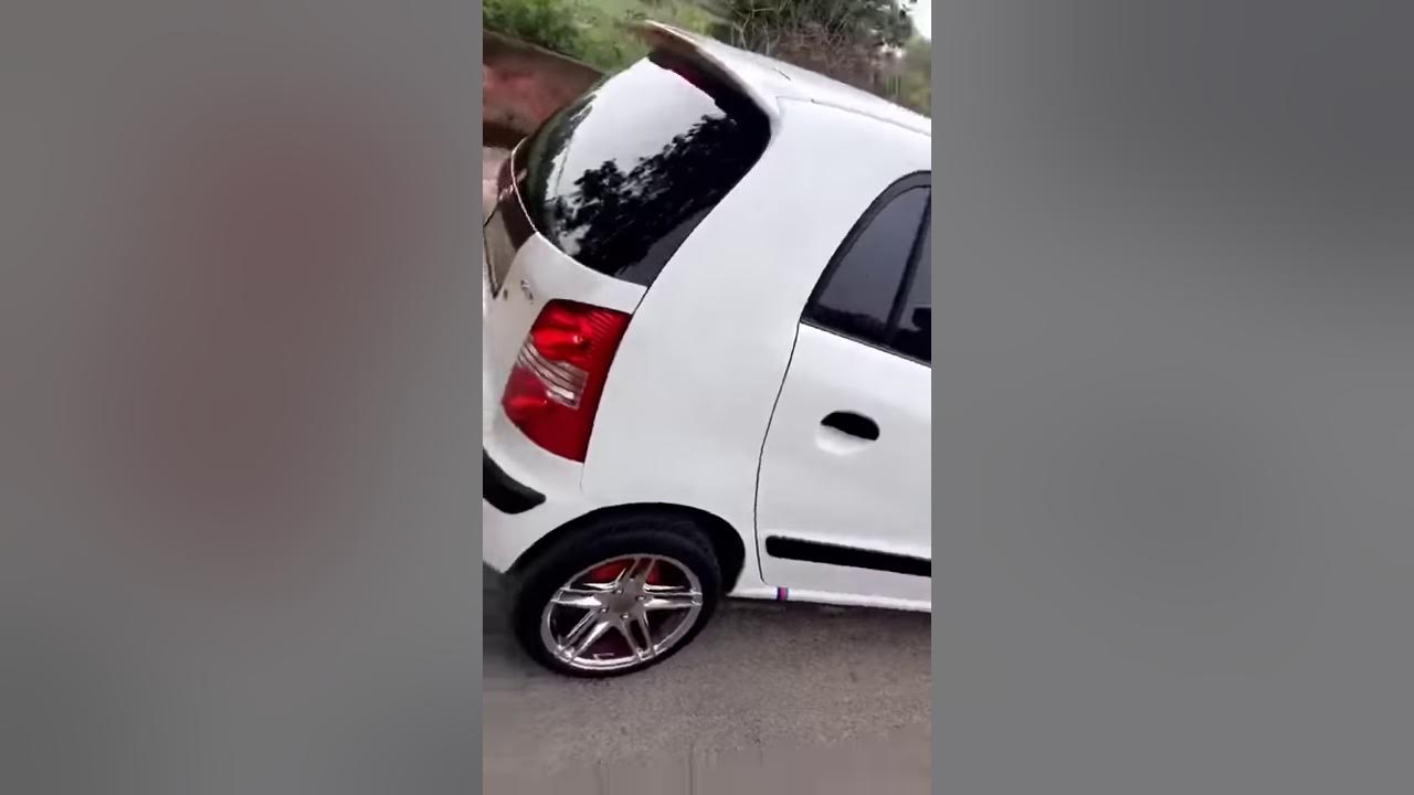 New condition Santro xing GLS 2015 vossen z blackbest modified