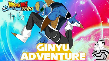 THE GINYU FORCE IS BROKEN in Dragon Ball SPARKING ZERO! (DP Battles #5)