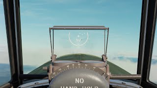 Don't be a lazy pilot