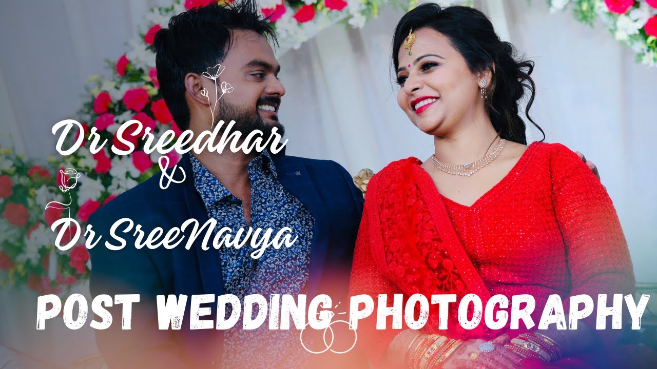 POST WEDDING PHOTOGRAPHY ON VALENTINES DAY ❤️ 