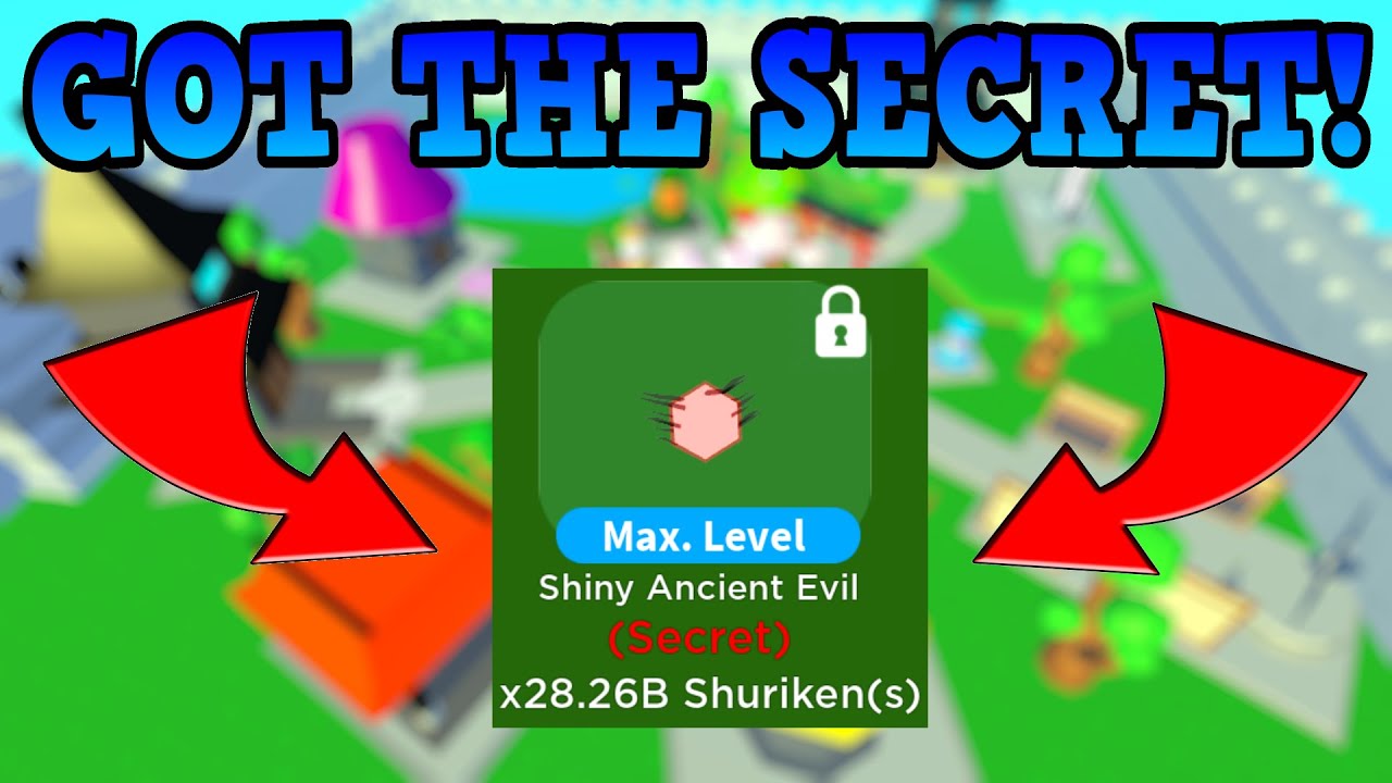 I GOT THE NEW SECRET PET! (0.000005%) IN NINJA CLICKER / NEW CLANS FEATURE / OP PETS / Grinder