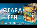 ПЕКЕЛЬНИЙ ОСТРІВ. Настільна гра | Правила, Огляд | Пояснюємо як грати