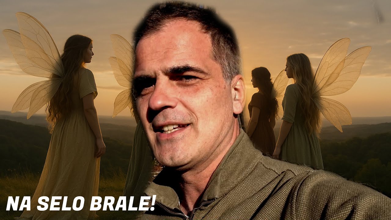 SAMO NA SELU BRALE Raspevani lovci i vile sa Rudnika