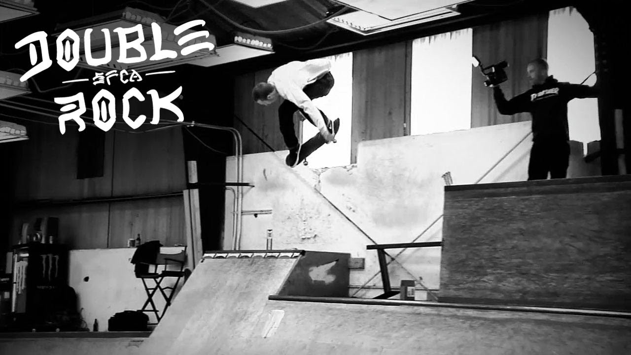 Double Rock: Nike SB - YouTube
