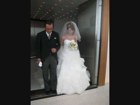 奥栄太・美佳　結婚式 2008.11.22