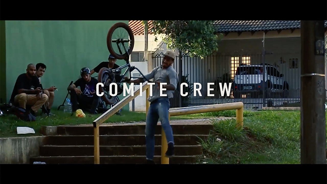 DIG LOCALS - COMITE CREW