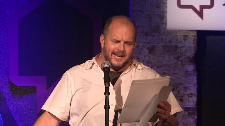 Seriously Entertaining: Jeffrey McDaniel on "Falli...