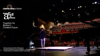 Building Boston's Creative Future