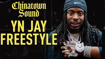 Chinatown Sound - YN Jay - Freestyle