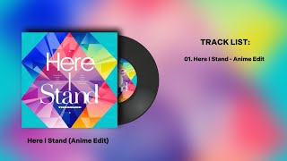 {Playlist} TREASURE トレジャー [Here I Stand (Anime Edit)]