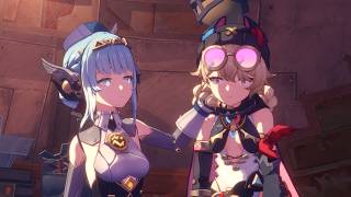 Command: Make Jahoda have a "Good Mood"