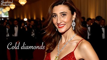 Cold diamonds  (Gen AI film produced by Julia Mariasova)