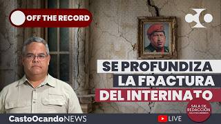 Se PROFUNDIZA la FRACTURA del Interinato