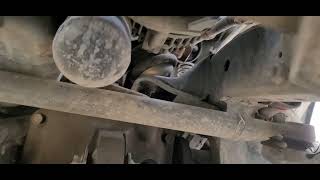 99-04 1st Gen Nissan Xterra 3.3 V6 motor mount replacement w/Rugged Rocks mount