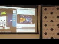 Phone Wars - Audience vs Presenter Fight! (MVP Demo Day)