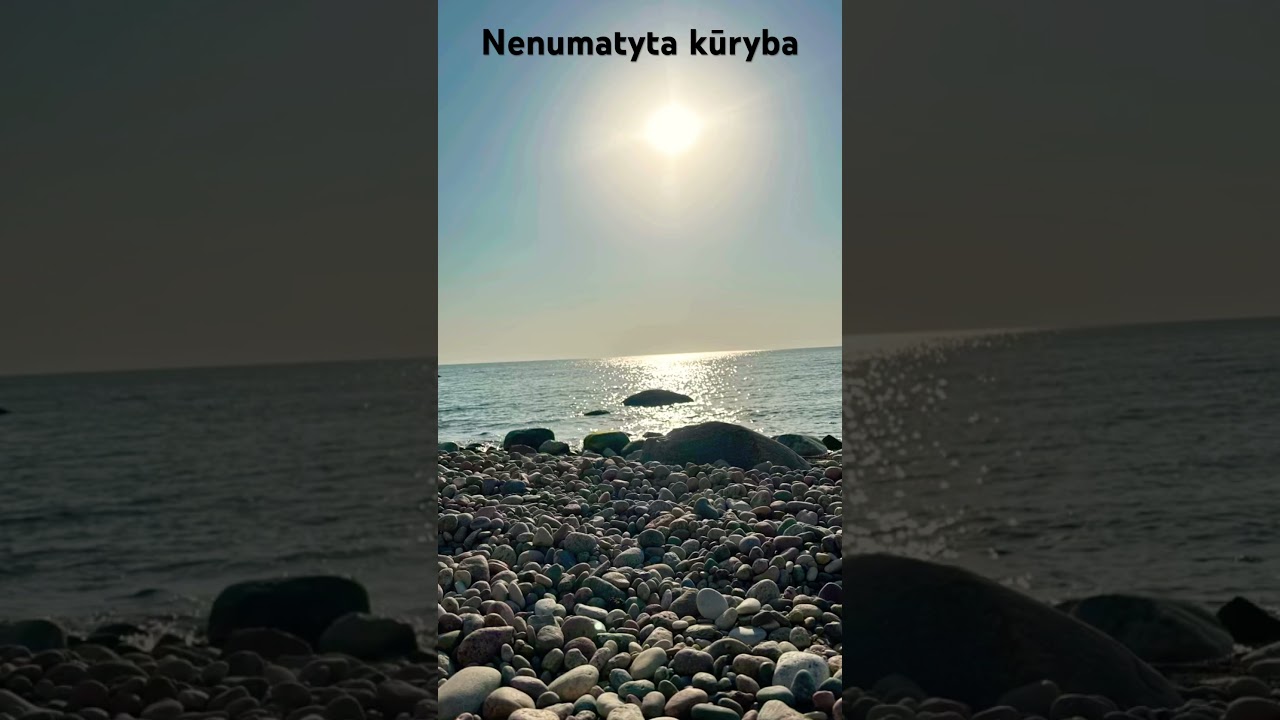 Nenumatyta kūryba