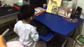 1031114玟靜鋼琴練習1