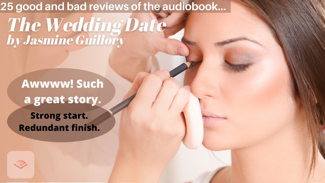 The Wedding Date by Jasmine Guillory