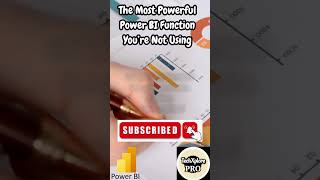 The Most Powerful Power Bi Function Youre Not Using
