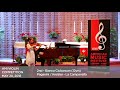 Ami violin competition 2018  bianca ciubancan  2nd place