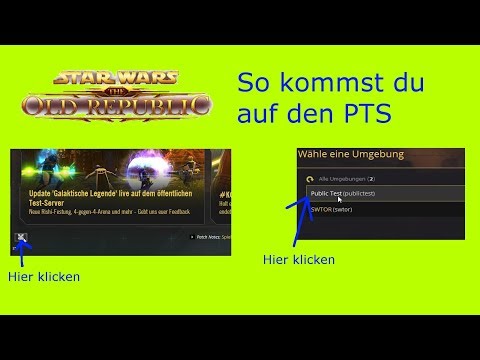 Video: SWTOR Wird Erst Gestartet, Wenn 