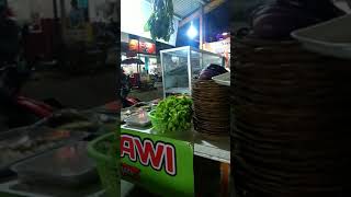 Sayur asem pinggir jalan