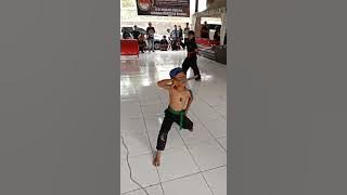 debus aidil adha 6tahun bocah angon padepokan sunda wangi mekar jaya sukaluyu cianjur