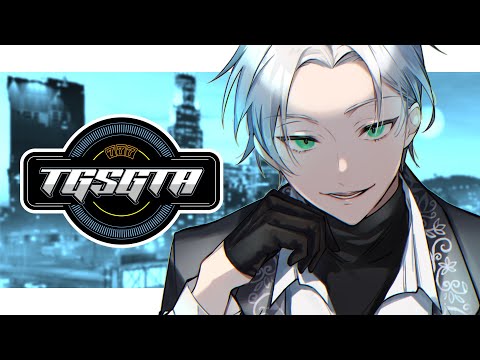 【🔴#TGSGTA】day5 回復の兆し「スト鯖GTAやろて」【個人Vtuber/ジョニー大佐】