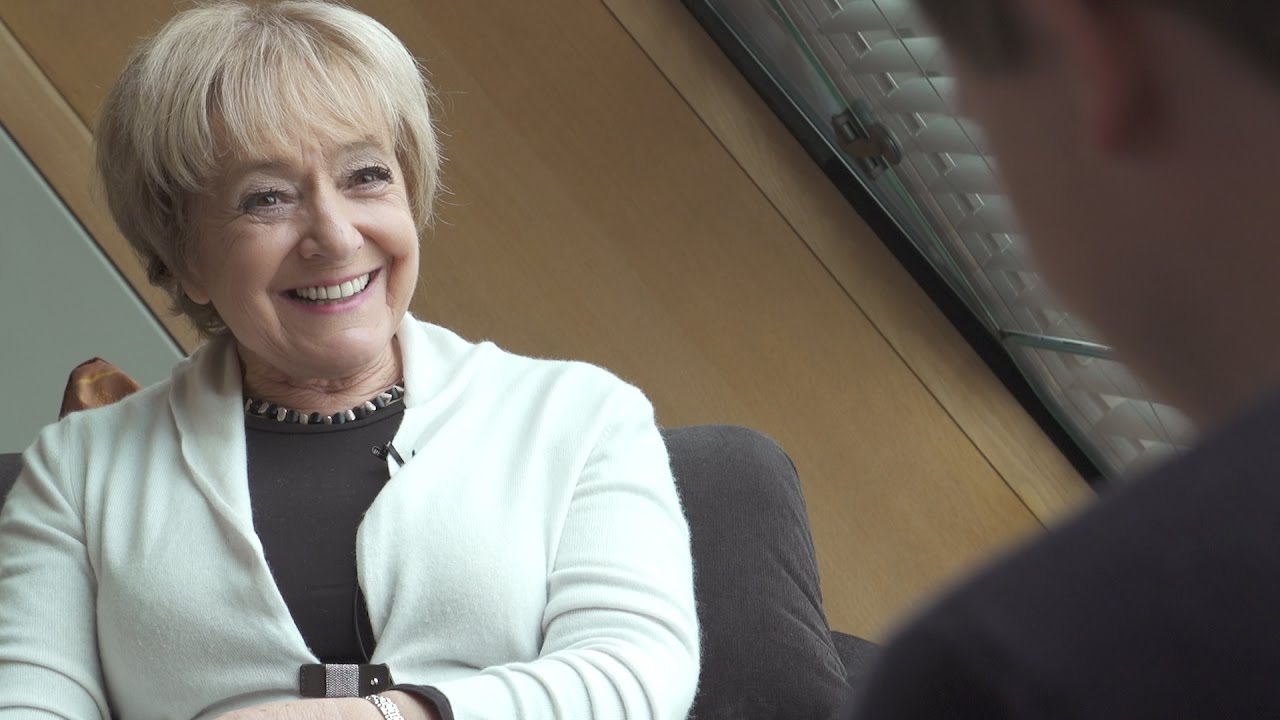 Film backdrop image for Owen Jones meets Margaret Hodge: 'The Tories may create tax haven conditions in the UK' (2016)