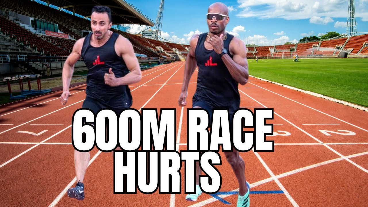 600m: The Most Insane Race You've Never Seen - YouTube
