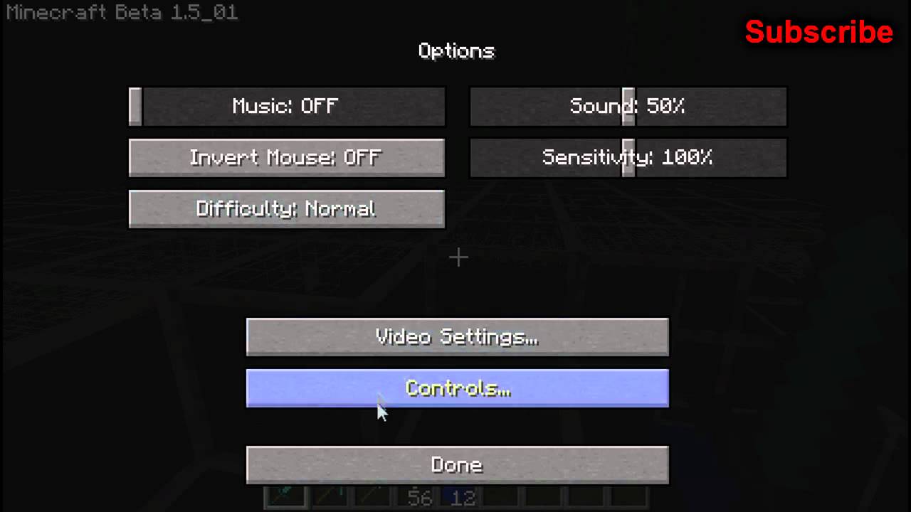 Wallhack Mod Minecraft Minecraft 1.7+ Wallhack - YouTube