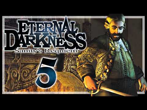 ETERNAL DARKNESS # 05 💀 Kapitel 5: Das lauernde Grauen | Dr. Maximillian Roivas, 1760