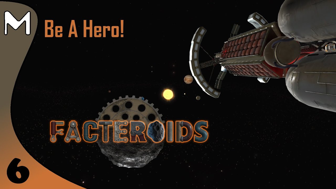 Facteroids: Colonist Rescue! (#6)