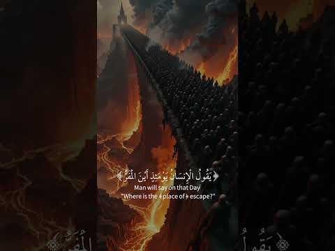 الشيخ إدريس أبكر سورة القيامة 