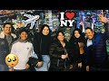 Surprising My Family with NY Trip!