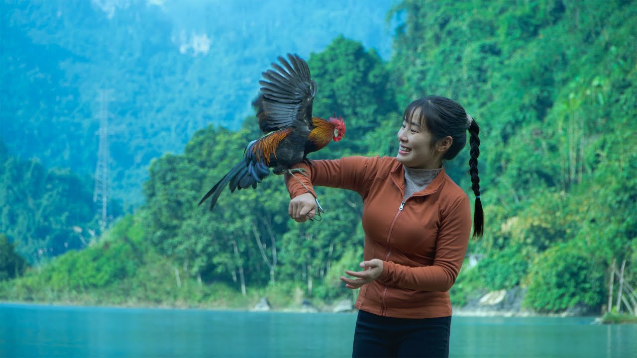Casting Nets on the Lake — A Day Full of Surprising Catches