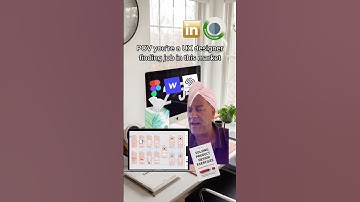 POV as a UX designer #productdesign #uxdesign #shorts #tech #design #us #uxdesigner #linkedin