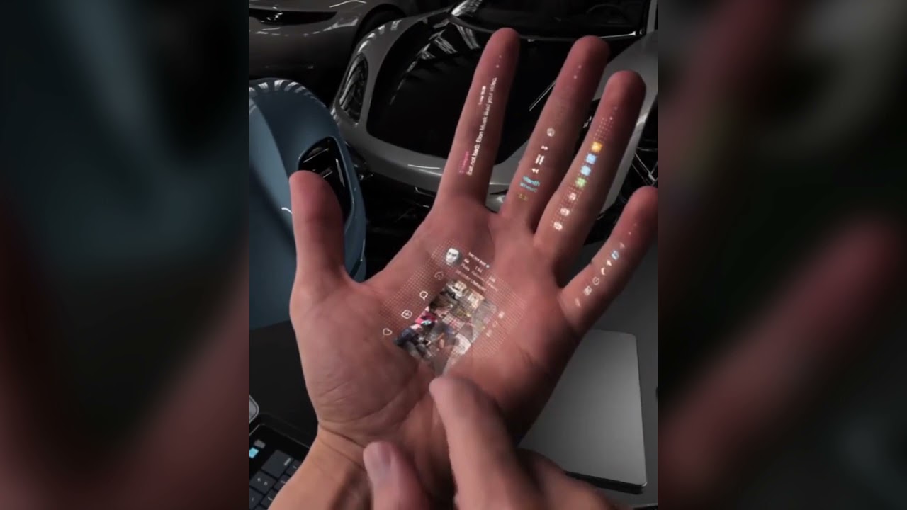 This is how 6G Smartphones might look like in the future