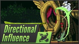 Rivals of Aether - Directional Influence (DI)