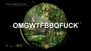 Bad Company 2 - sniper fail/pistol win