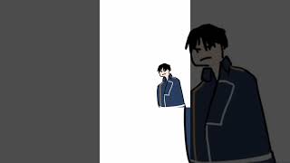 Roy Mustang kills Squidward (real)