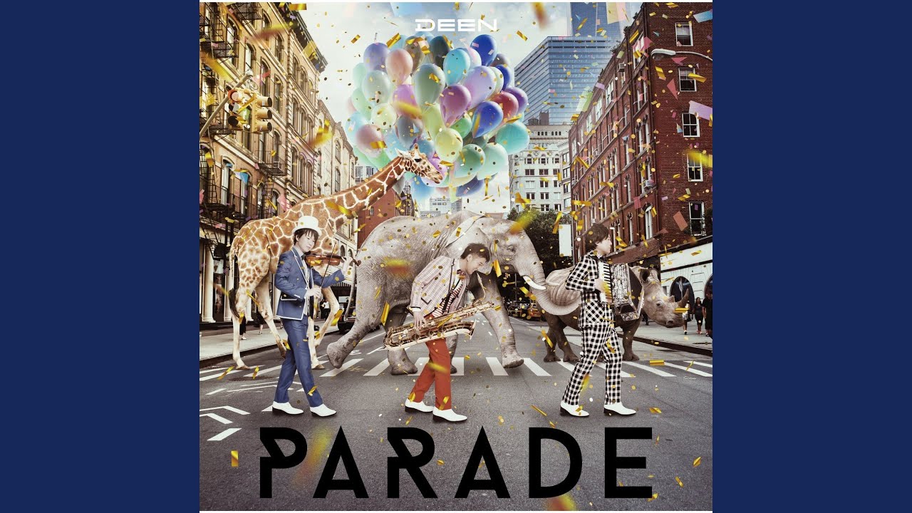Zutto Tsutaetakatta I love you [PARADE Style] - YouTube