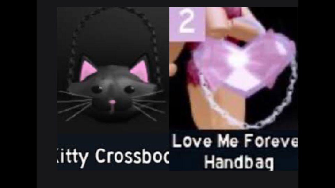 Royal High Love Me Forever Hand Bag and Kitty Cross Body Giveaway YouTube