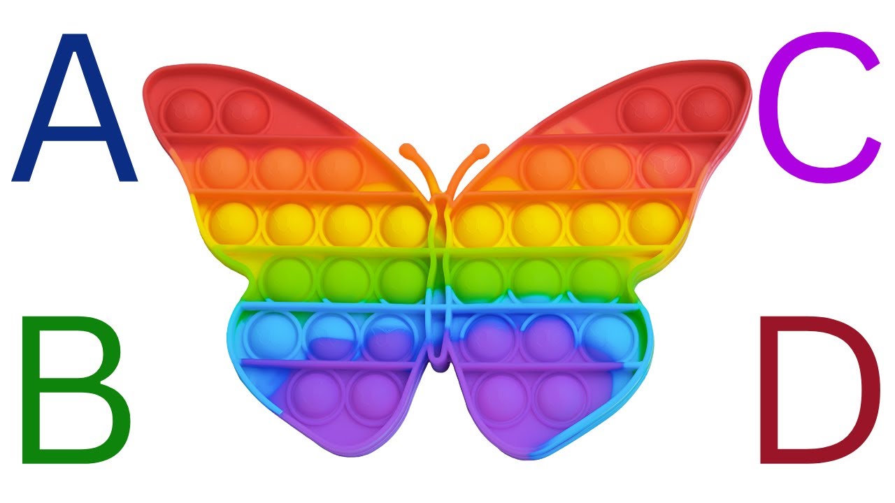 Tracing capital alphabet, tracing Letters A to H